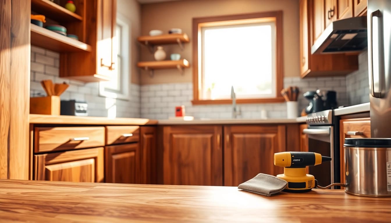 Cabinet Refacing Saint Petersburg FL offers high-quality kitchen transformations with modern materials.