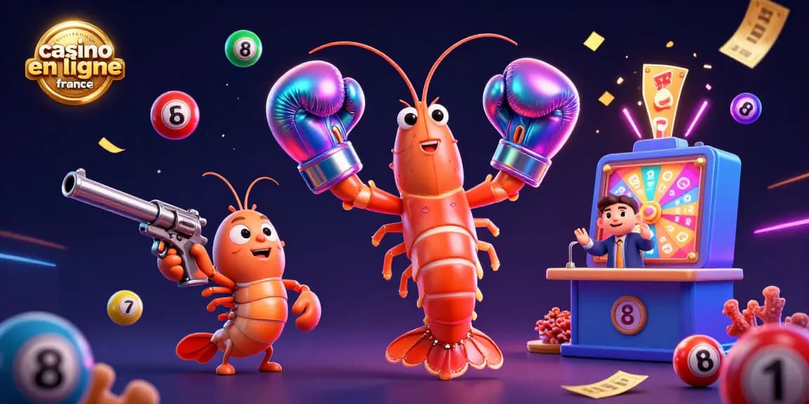 Vivez l'excitation du meilleur casino en ligne France avec des jeux et des bonus incroyables.