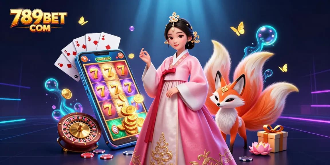 Experience thrilling gameplay at 789BET COM with exciting games and vibrant graphics.
