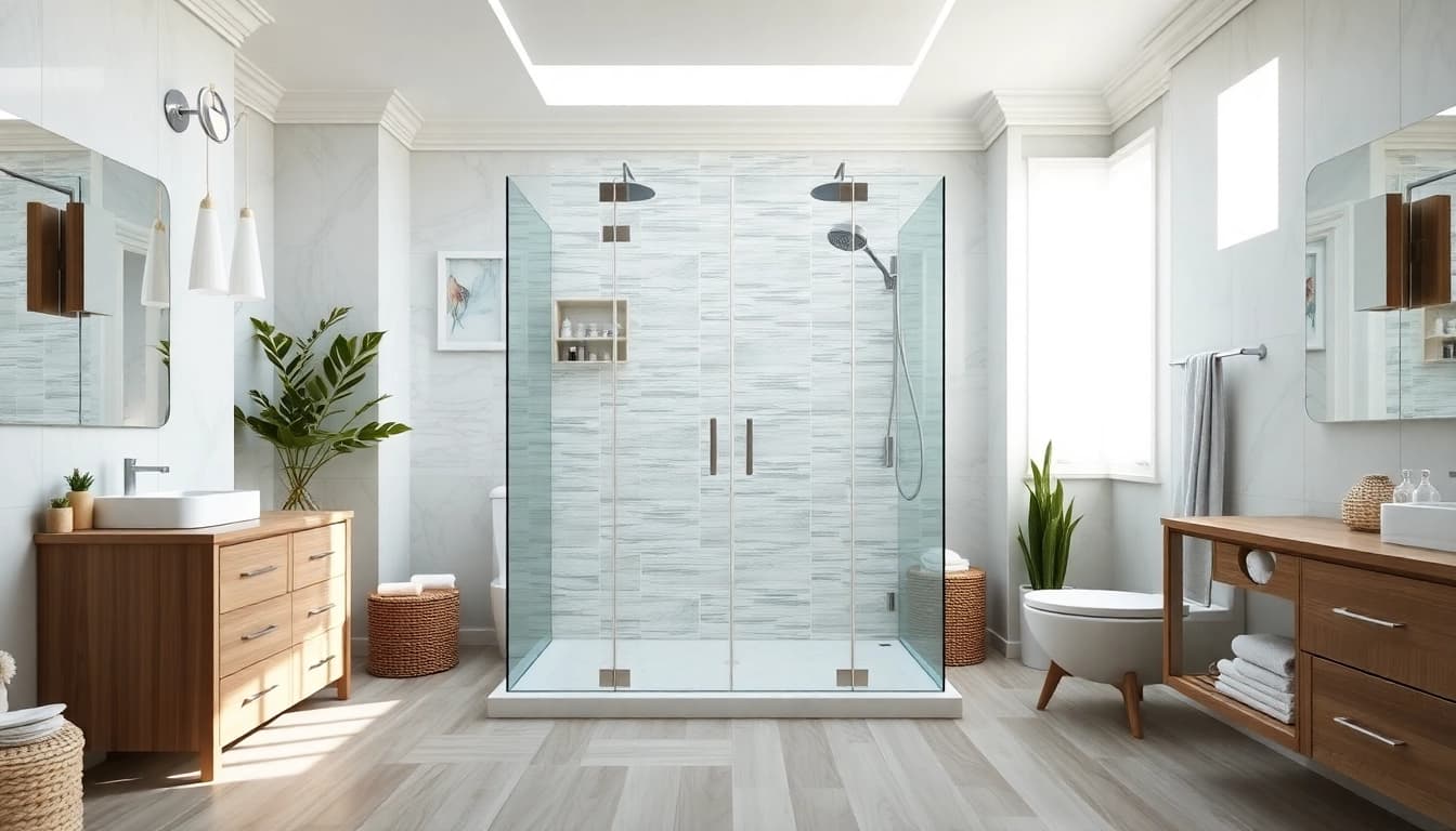 Transform your bathroom with elegant showers Australia featuring luxurious designs and modern fixtures.