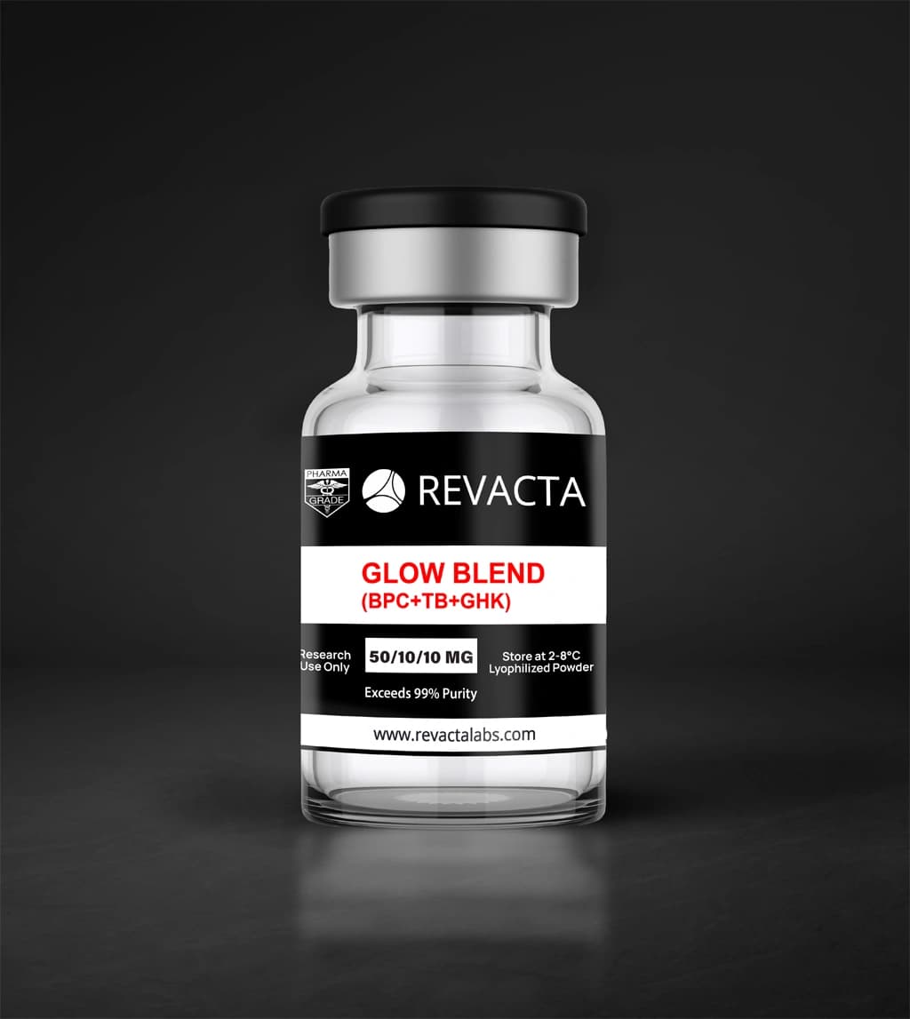 Glow Blend for Skin Radiance Research: Lumia Lab Experts