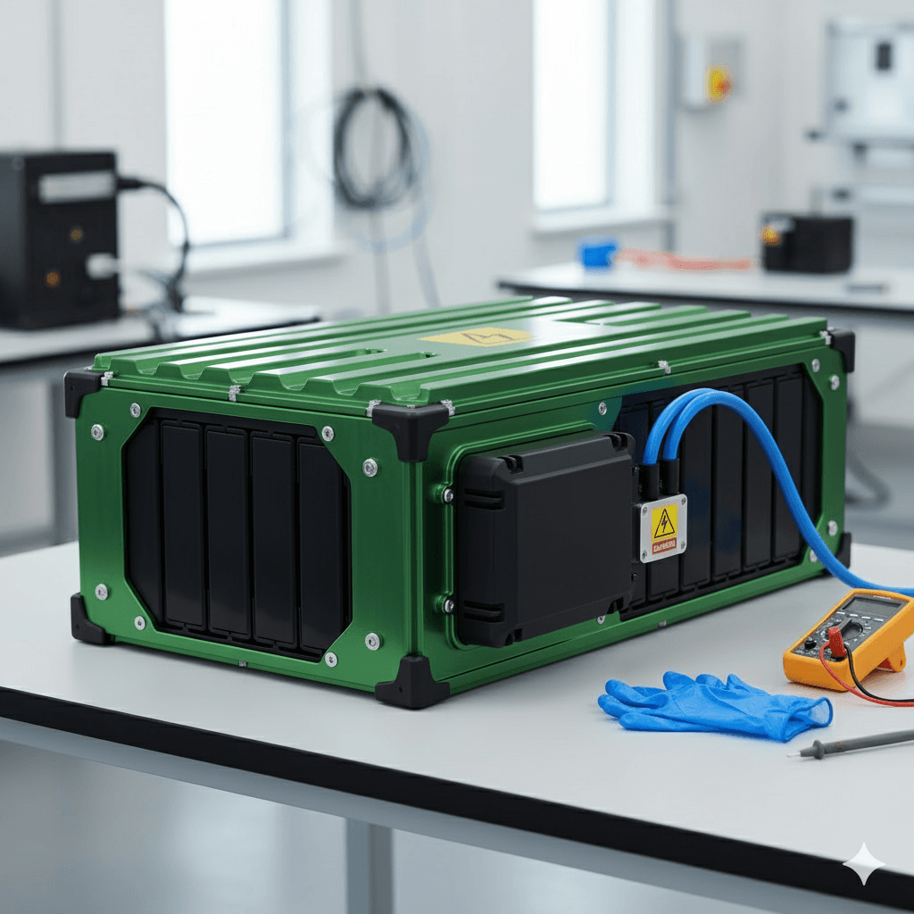 Why MANLY Outperforms Other Lithium Battery Manufacturer Options