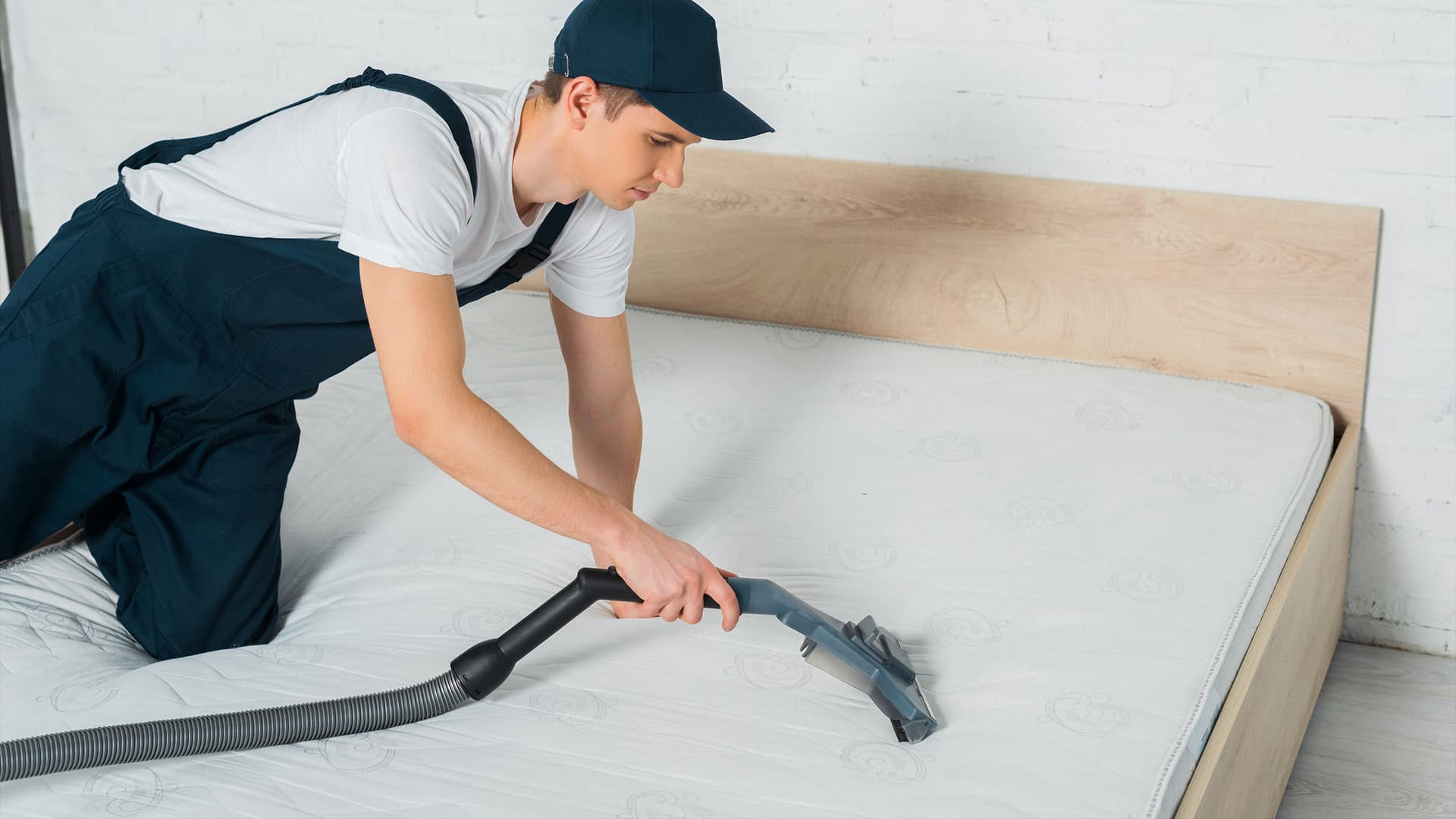 Mattress Cleaning Dubai – Clean, Disinfect, and Protect