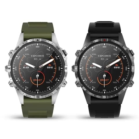 Pulse Smart Watch for Active and Healthy Lifestyles