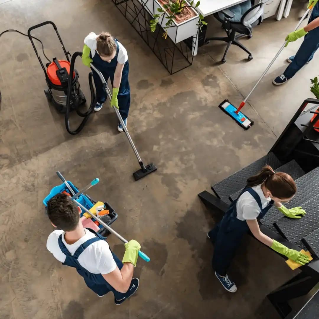 Cleaning Services Near Me That Keep Your Home Healthy