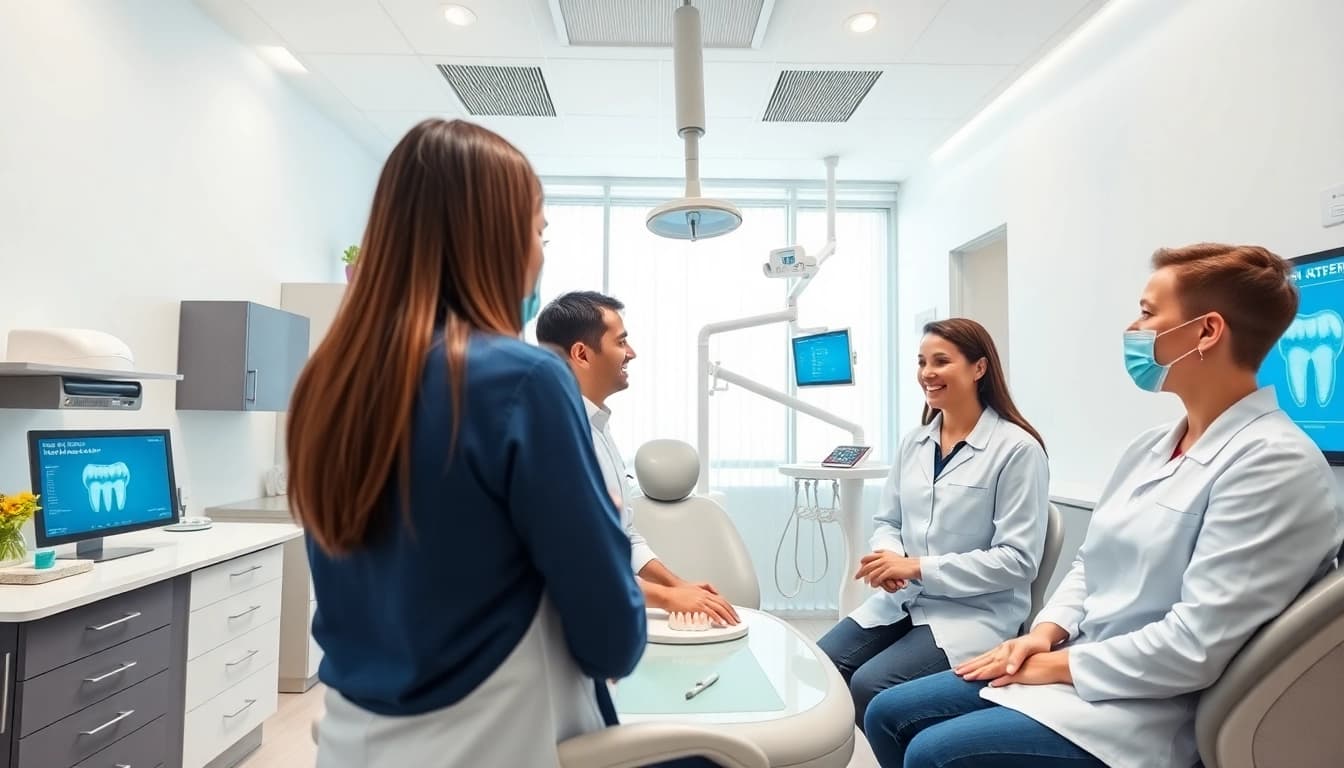 Experience the best dental implants in Puchong at our modern clinic with friendly professionals.