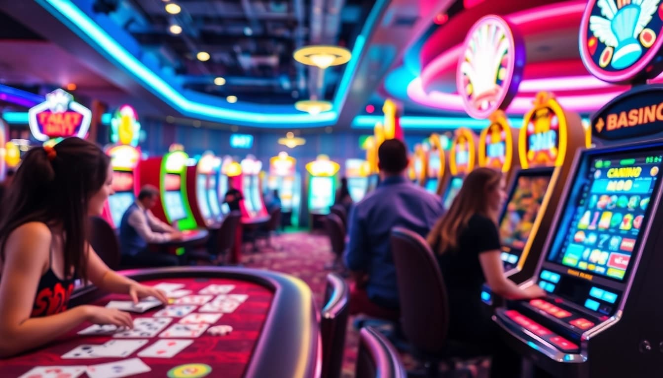 qq8821, platform judi online dengan pemain yang terhibur dan mesin slot berwarna cerah.