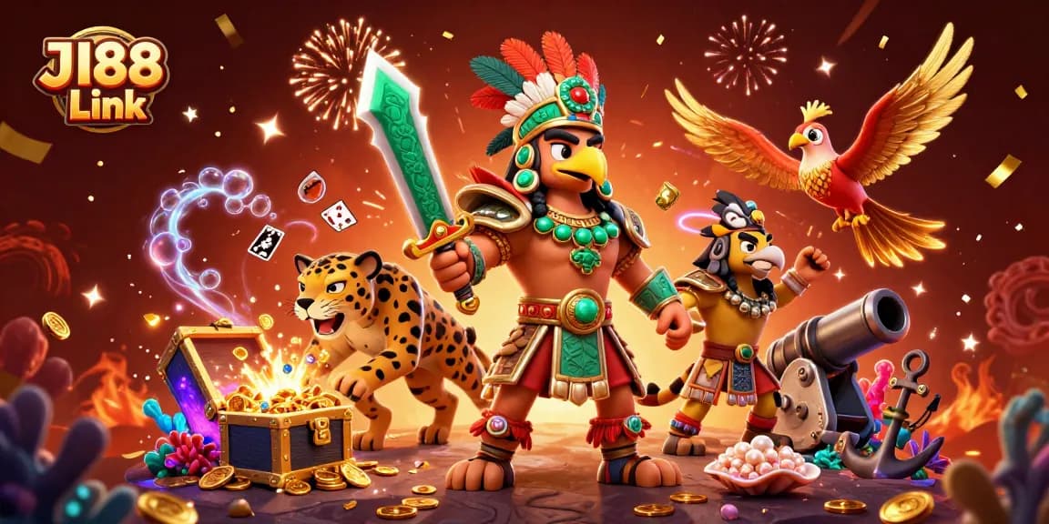 Win exciting bonuses at J188 Link through engaging gaming experiences.