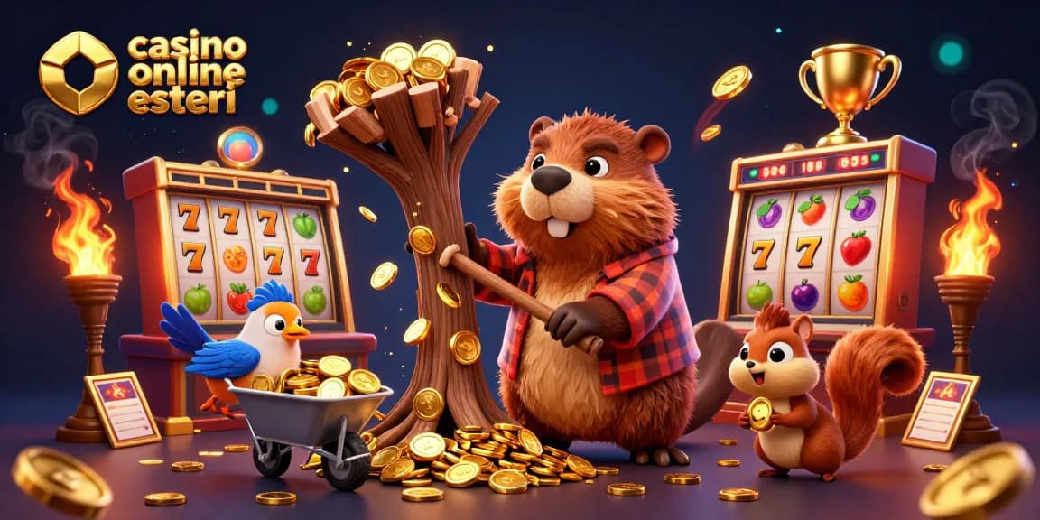 I casinò online esteri propongono un'illustrazione animata ricca di dettagli, guidando i giocatori verso vincite spettacolari.