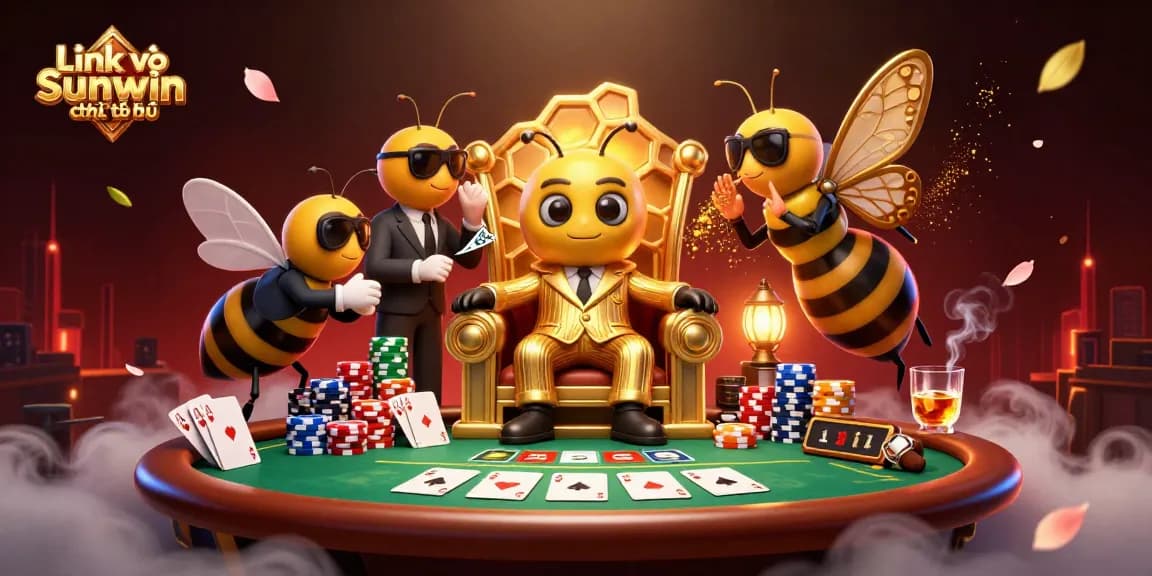 Engage in thrilling gameplay at Link vào Sunwin chính thức with vibrant casino elements and intriguing characters.