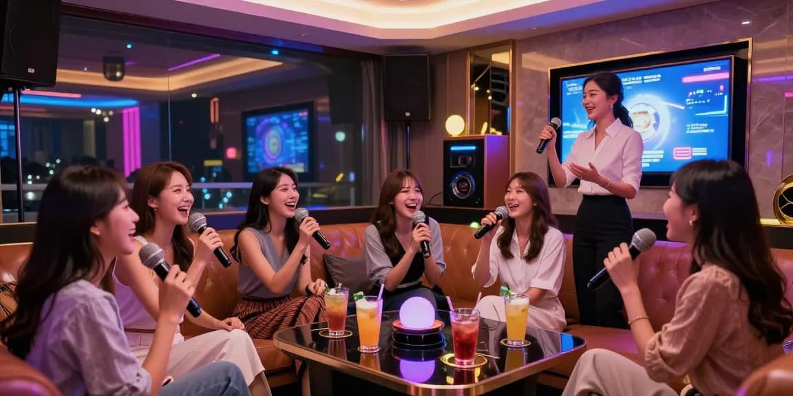 Incheon nightlife experience with vibrant atmosphere and entertainment at 인천쓰리노 venue