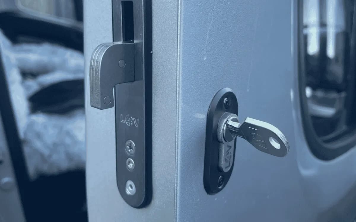 Le migliori chiusure di sicurezza per furgoni del 2025