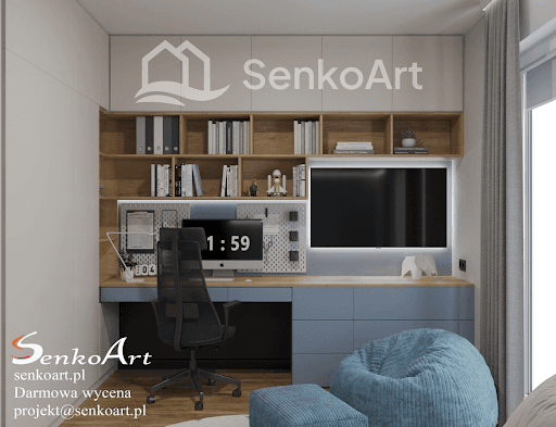 Senko Art – Twój Zaufany Projektant Wnętrz Online