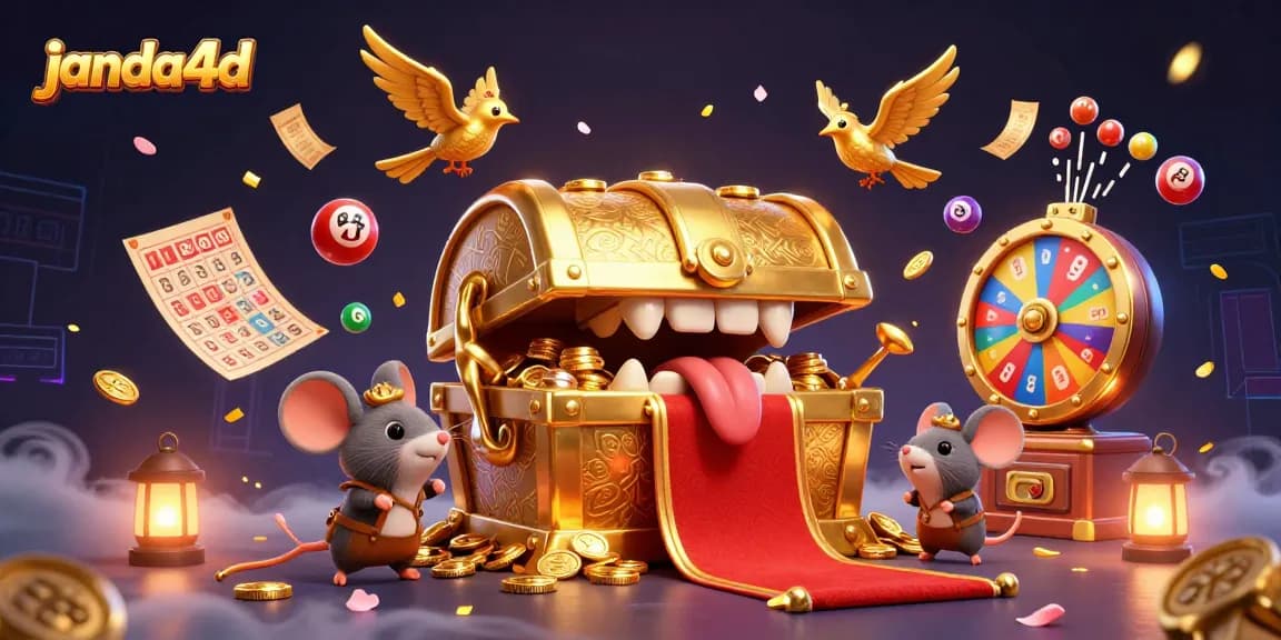 Janda4D menawarkan keuntungan dengan hasil togel dan slot terlengkap di Indonesia.