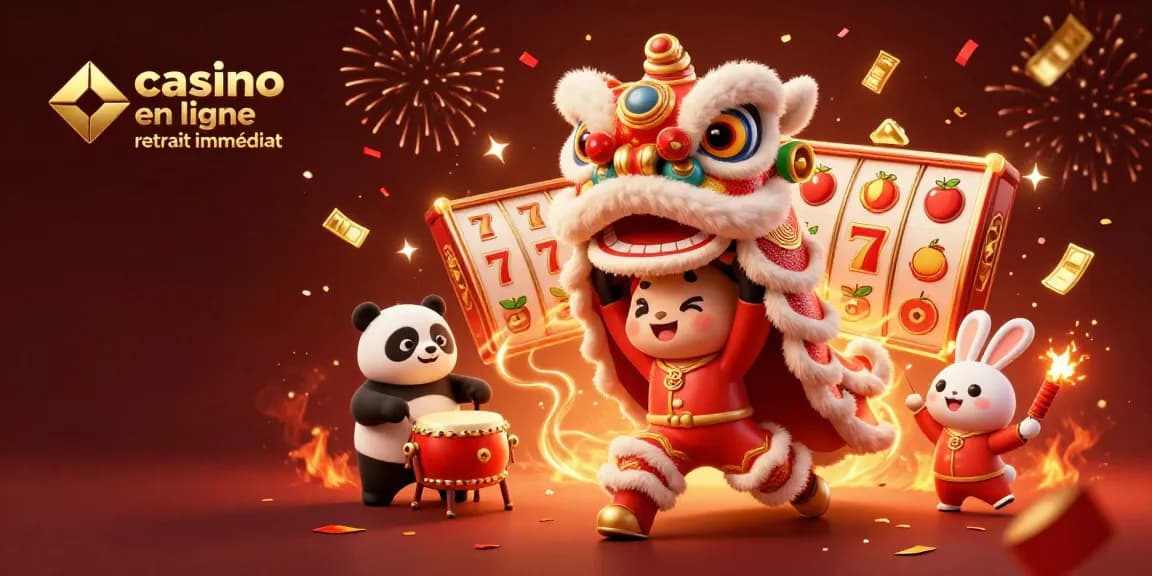 Profitez de gains rapides avec le casino en ligne retrait immédiat, ambiance festive remplie de jeux de machines à sous.