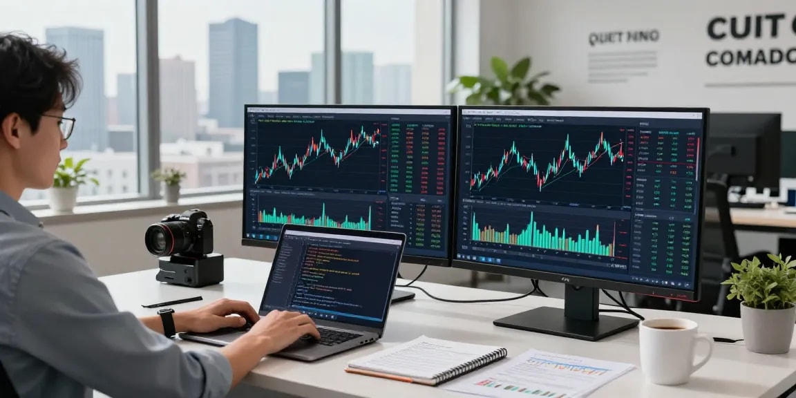 Real-time global market data on Singapore stock historical Kline API in a modern finance workspace.