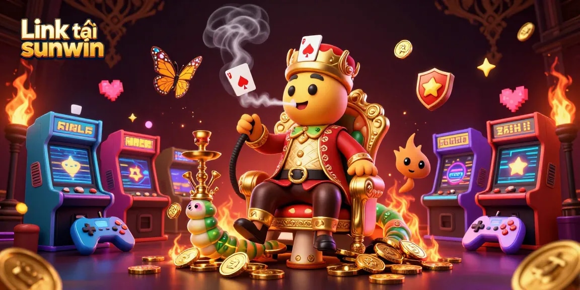 Engage in thrilling gameplay with the Link tải sunwin for a chance to win big!