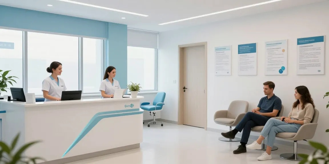 Hair transplant istanbul clinic with compassionate doctor consultation, patient care, and modern medical services.