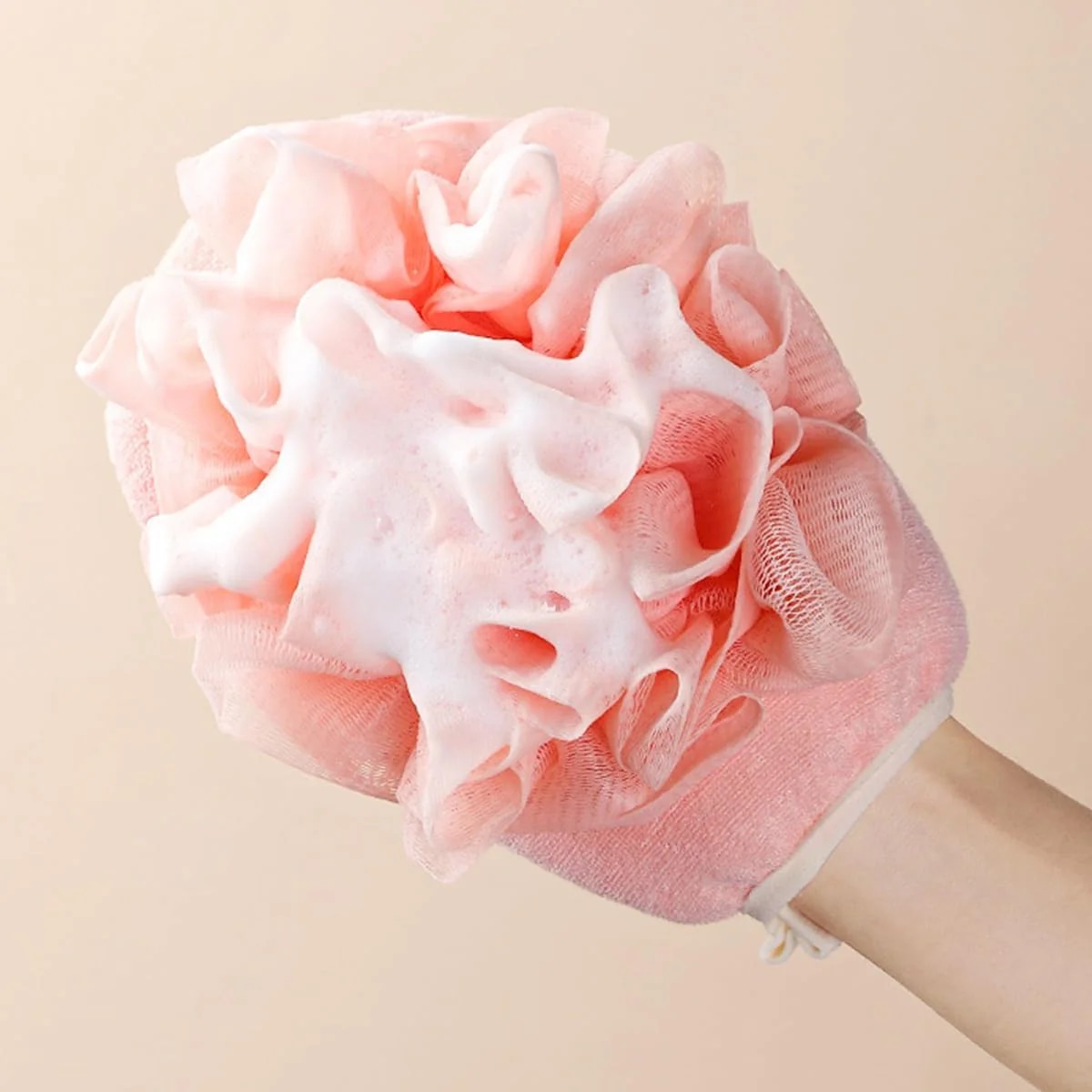 Hand Loofah Glove for Sensitive Skin: Tips and Tricks