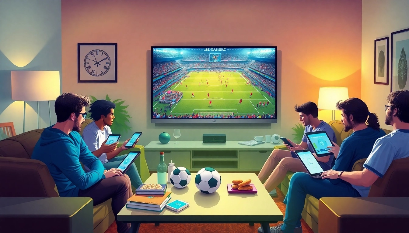 Watch live football matches and engage with the community on joemadfan.com.
