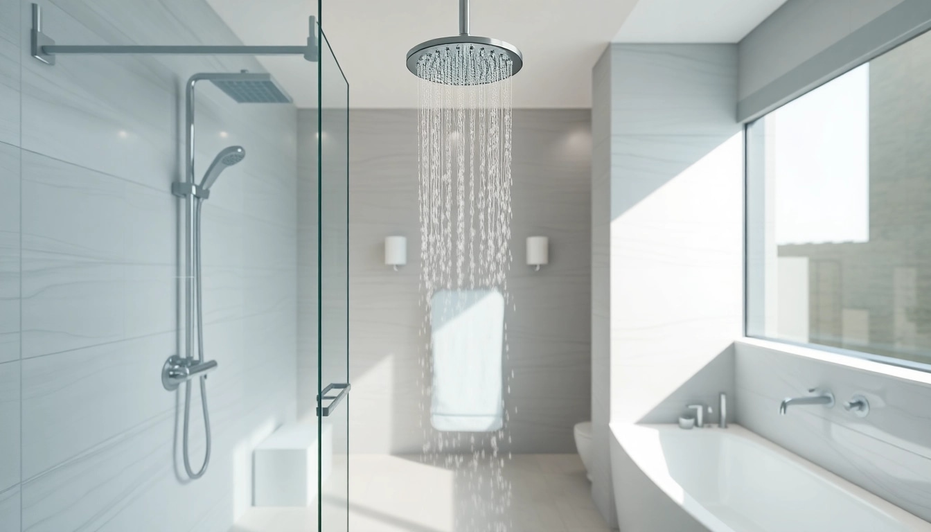 Transform your space with elegant showers au that blend luxury and functionality.