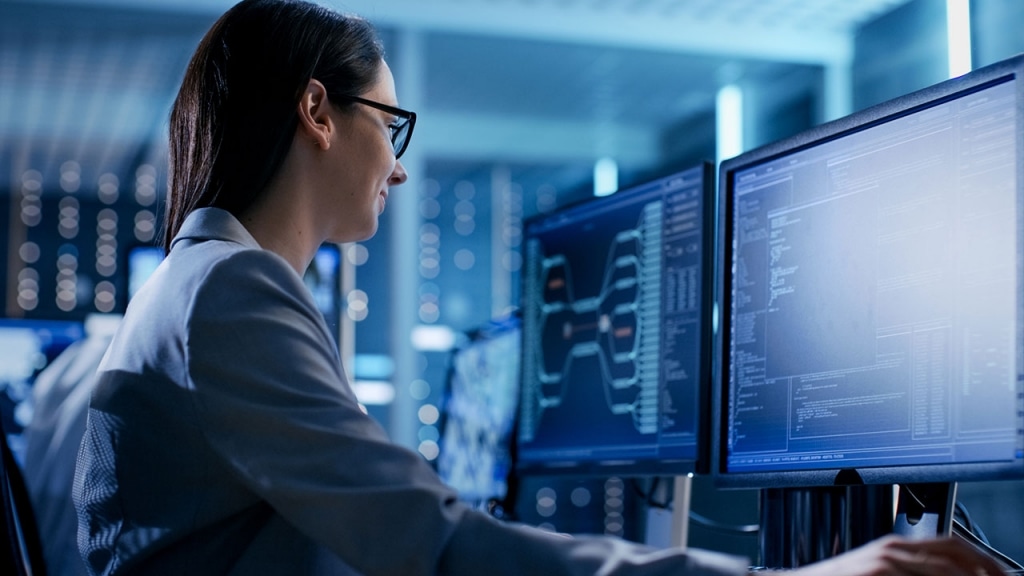 EDV Berater fuer sichere Netzwerke – IT-Service von 1CC