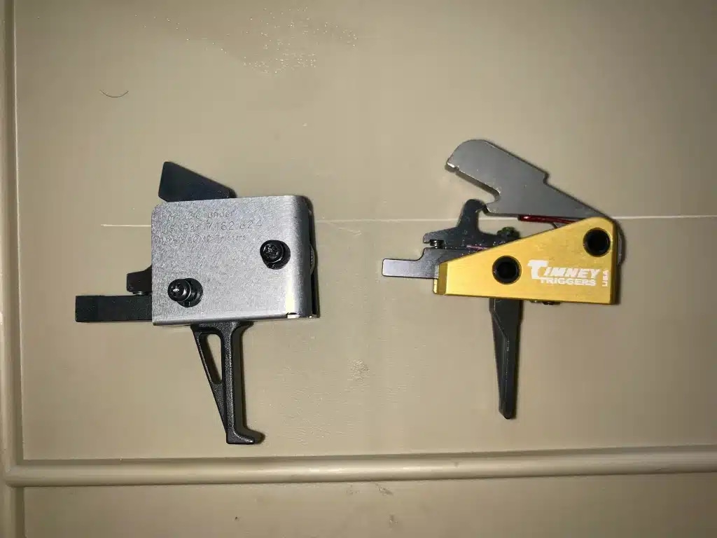 Are Your Stock AR Triggers Holding You Back? Signs It’s Time to Upgrade