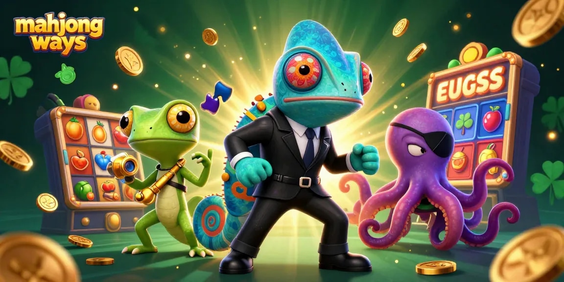 Engage with mahjong ways slots and experience winning strategies with vibrant, dynamic casino visuals.