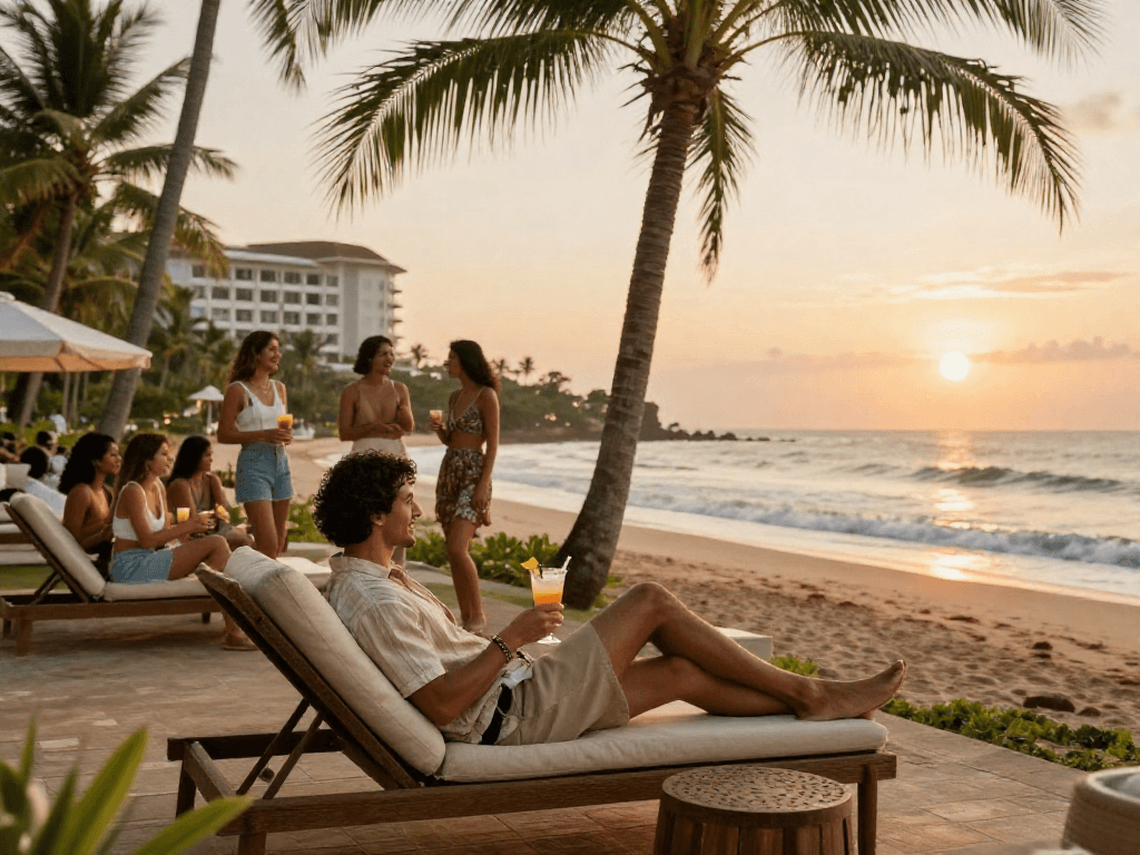Experience Goa escorts with stunning beach views and vibrant atmosphere.
