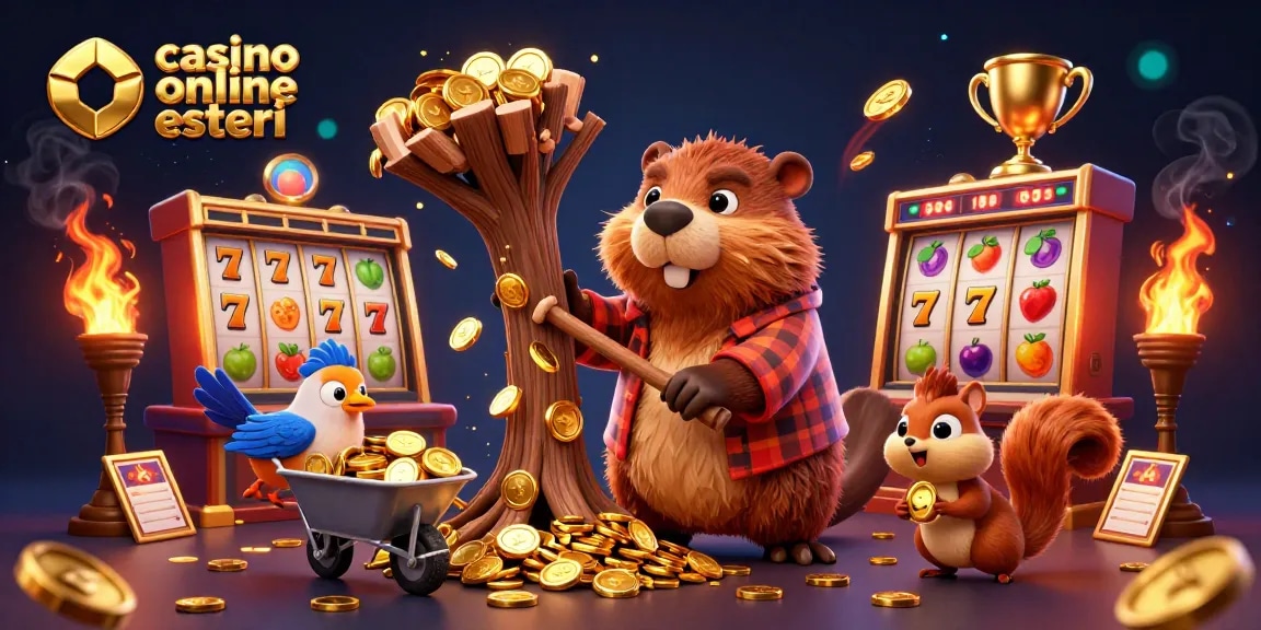 I casinò online esteri propongono un'illustrazione animata ricca di dettagli, guidando i giocatori verso vincite spettacolari.