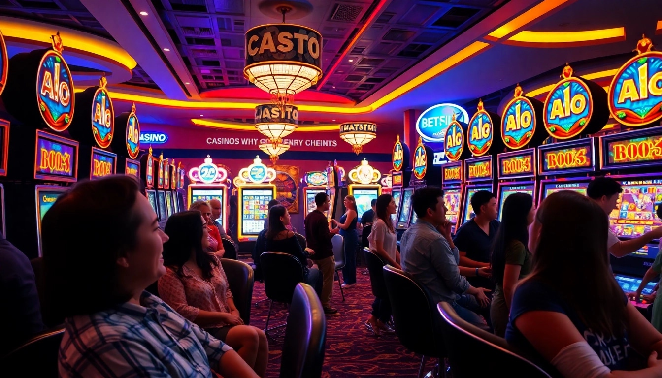 Experience the excitement at the Best payout online casino Uk with top gaming action and vibrant atmosphere.