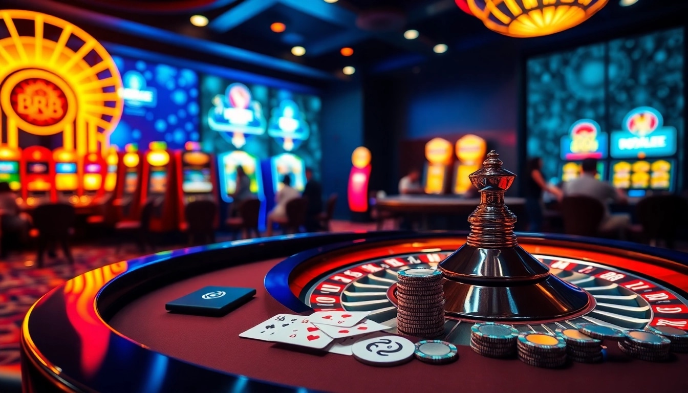 Experience thrilling games and poker action at RR88, the leading online gambling platform.