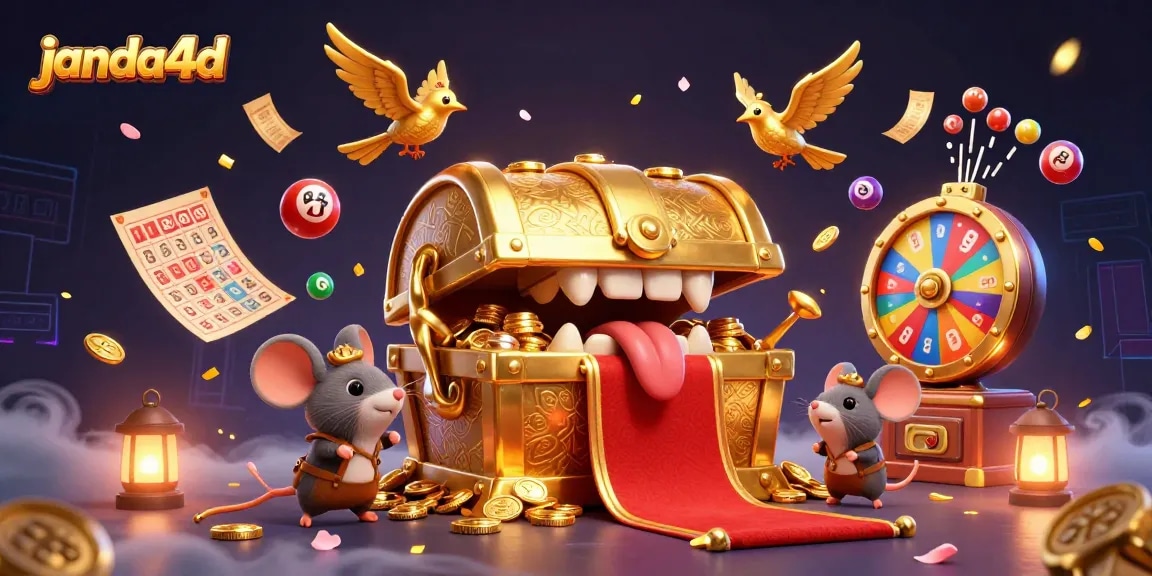 Janda4D menawarkan keuntungan dengan hasil togel dan slot terlengkap di Indonesia.