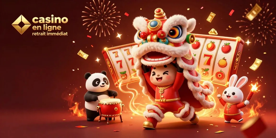Profitez de gains rapides avec le casino en ligne retrait immédiat, ambiance festive remplie de jeux de machines à sous.