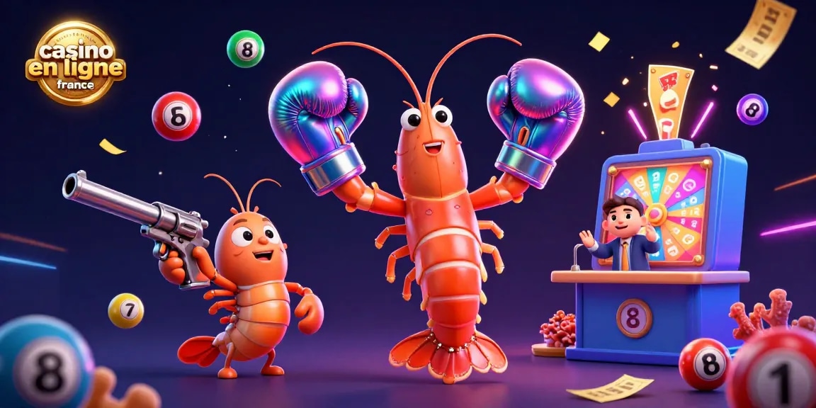 Vivez l'excitation du meilleur casino en ligne France avec des jeux et des bonus incroyables.