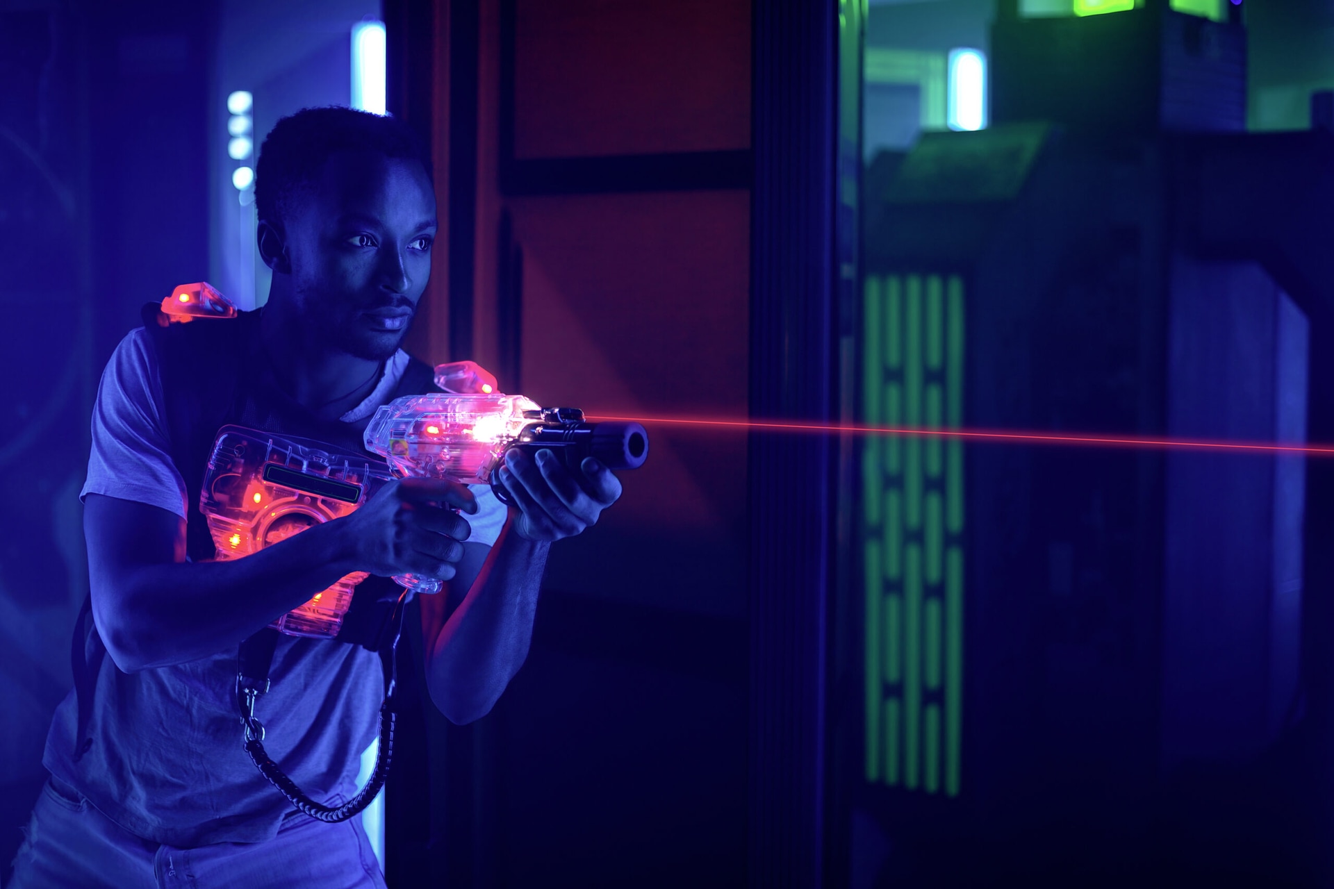 Laser Tag Experiences That Wow Kids