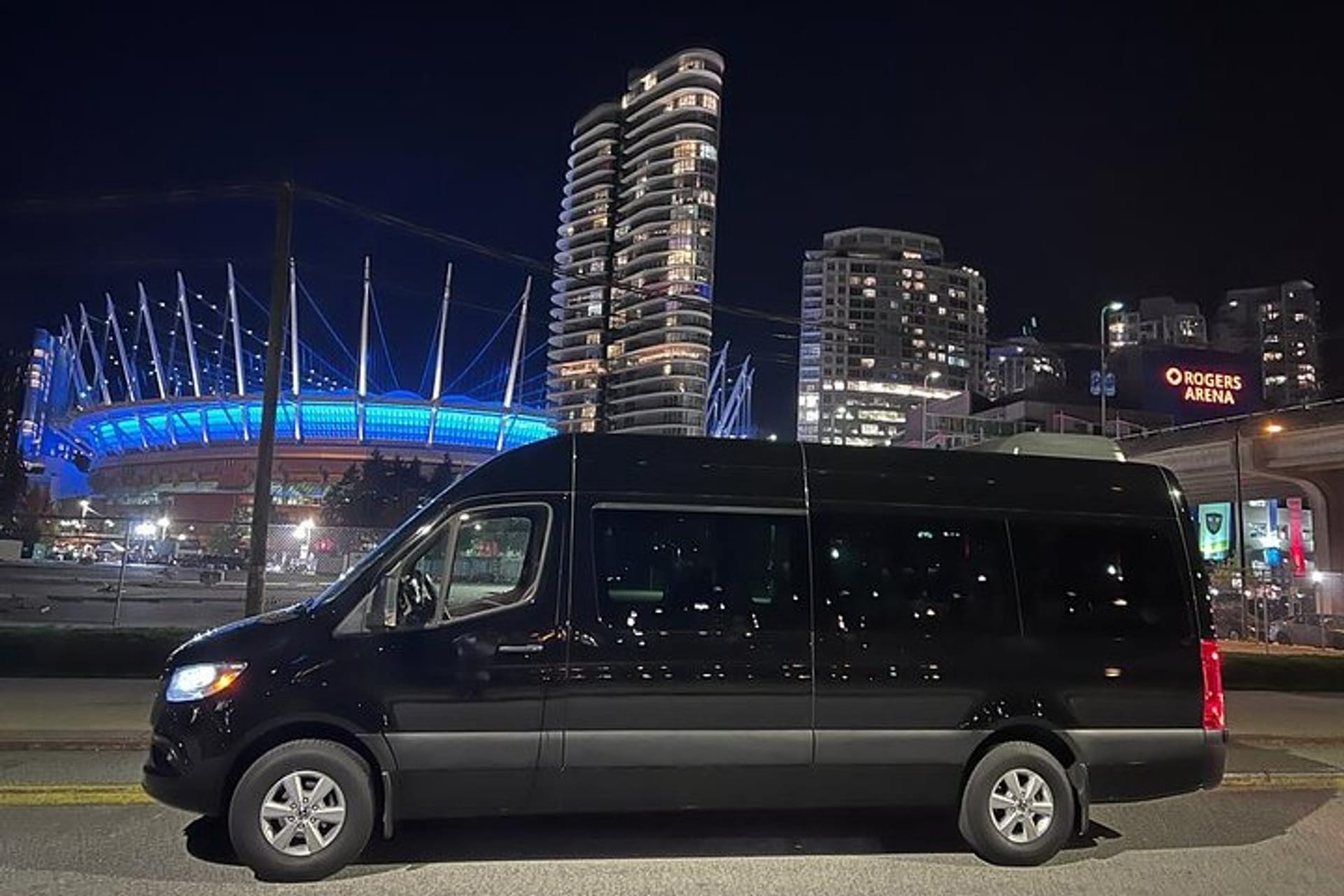 Book Your YVR to Whistler Car Service Today