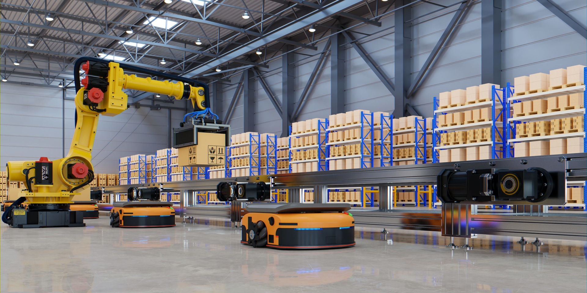 Maximizing Warehouse Efficiency: Strategies for Streamlined Operations