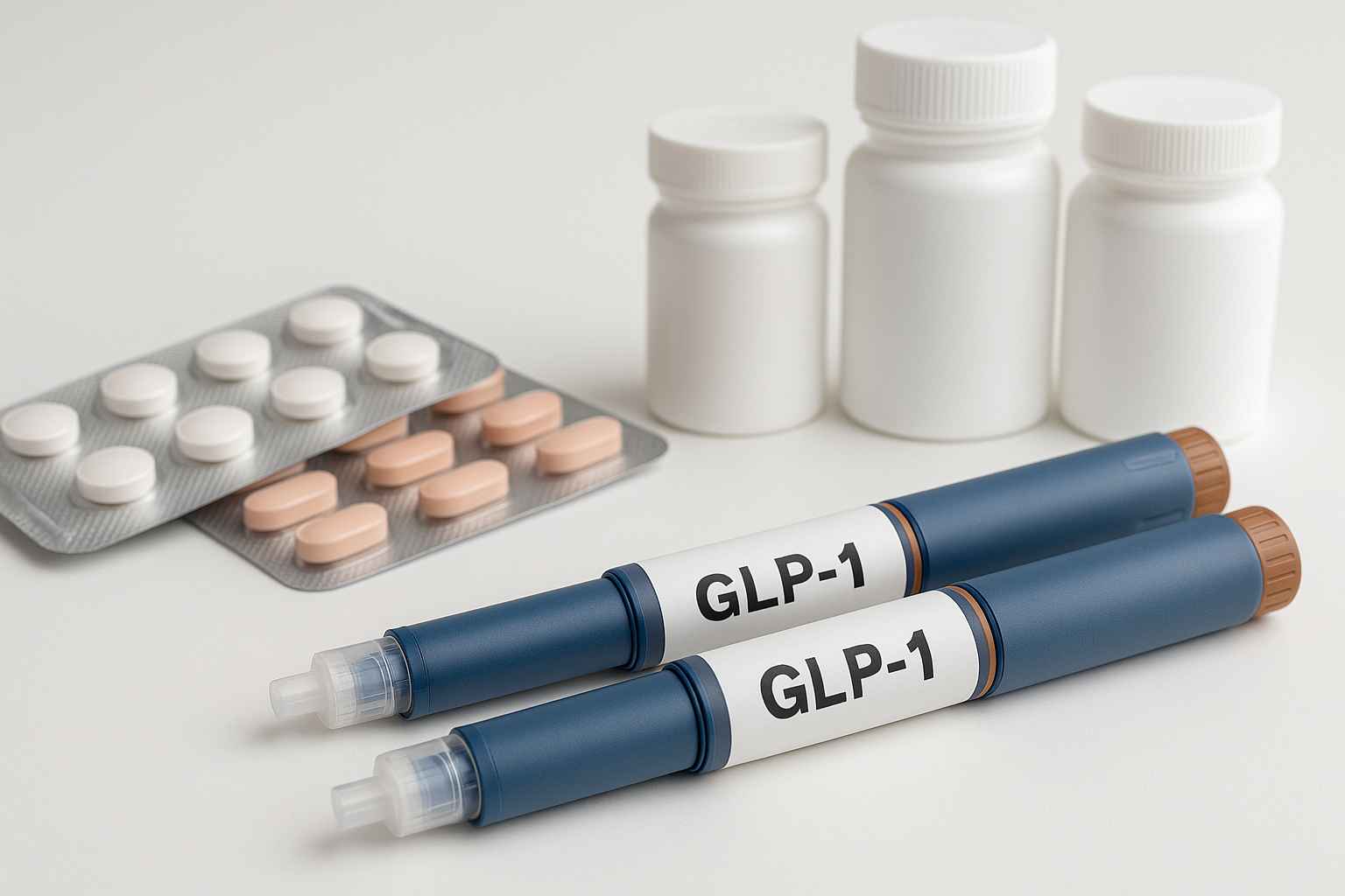 Optimize Health with GLP-1 Receptor Therapy