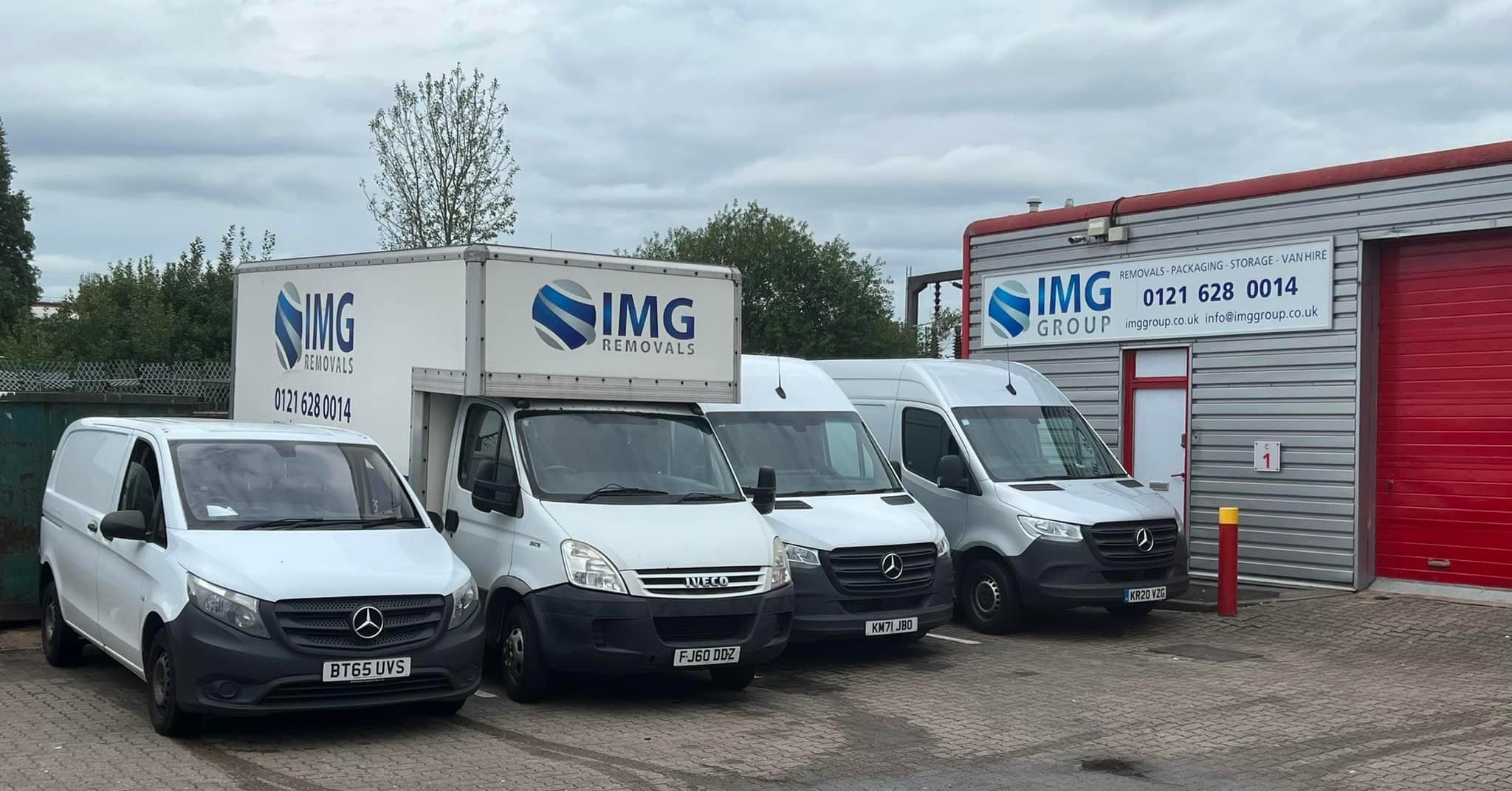 Efficient and Reliable Redditch Removals Services Tailored to Your Needs
