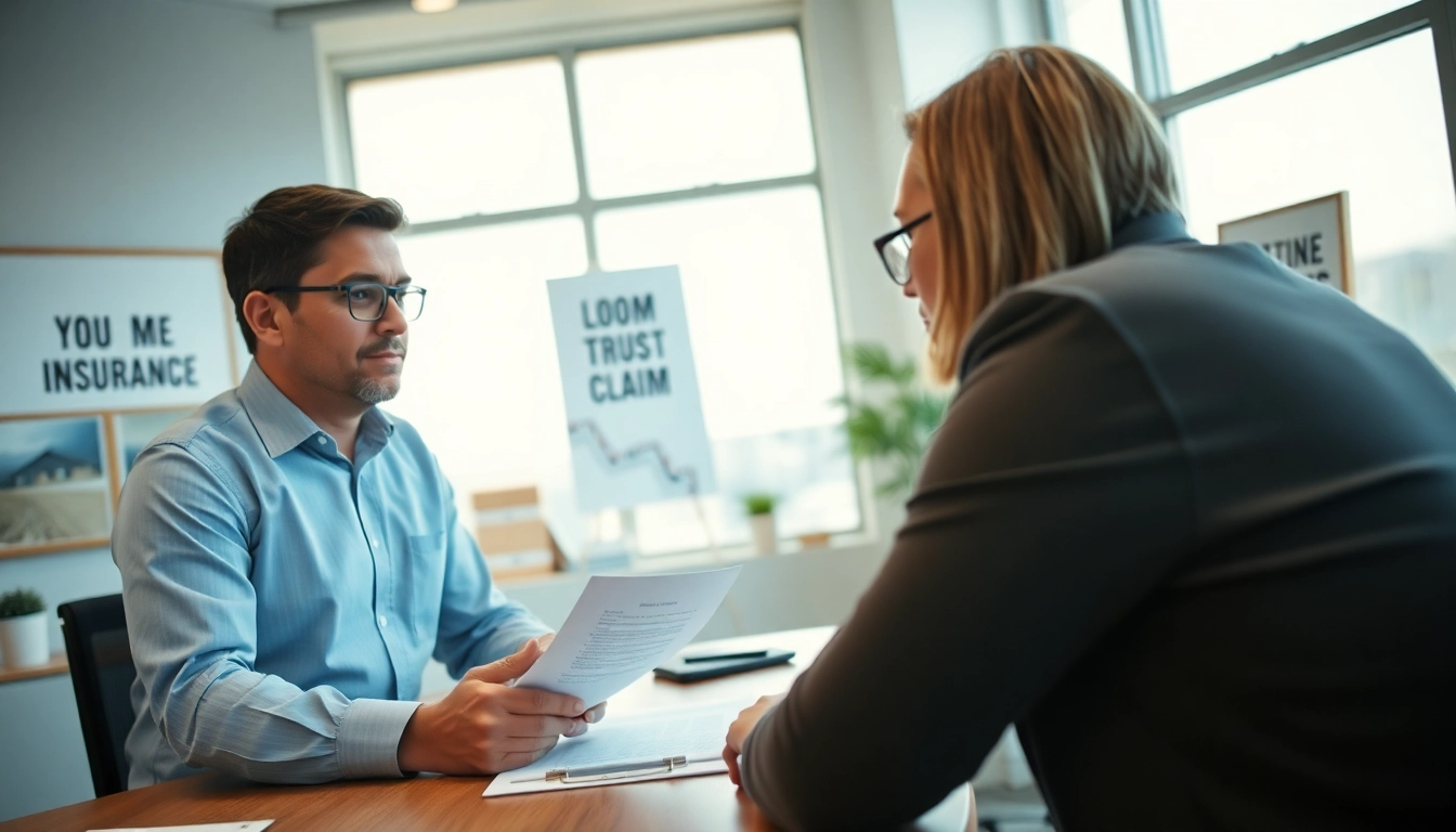 Consult with a public adjuster near me for expert insurance claims assistance.