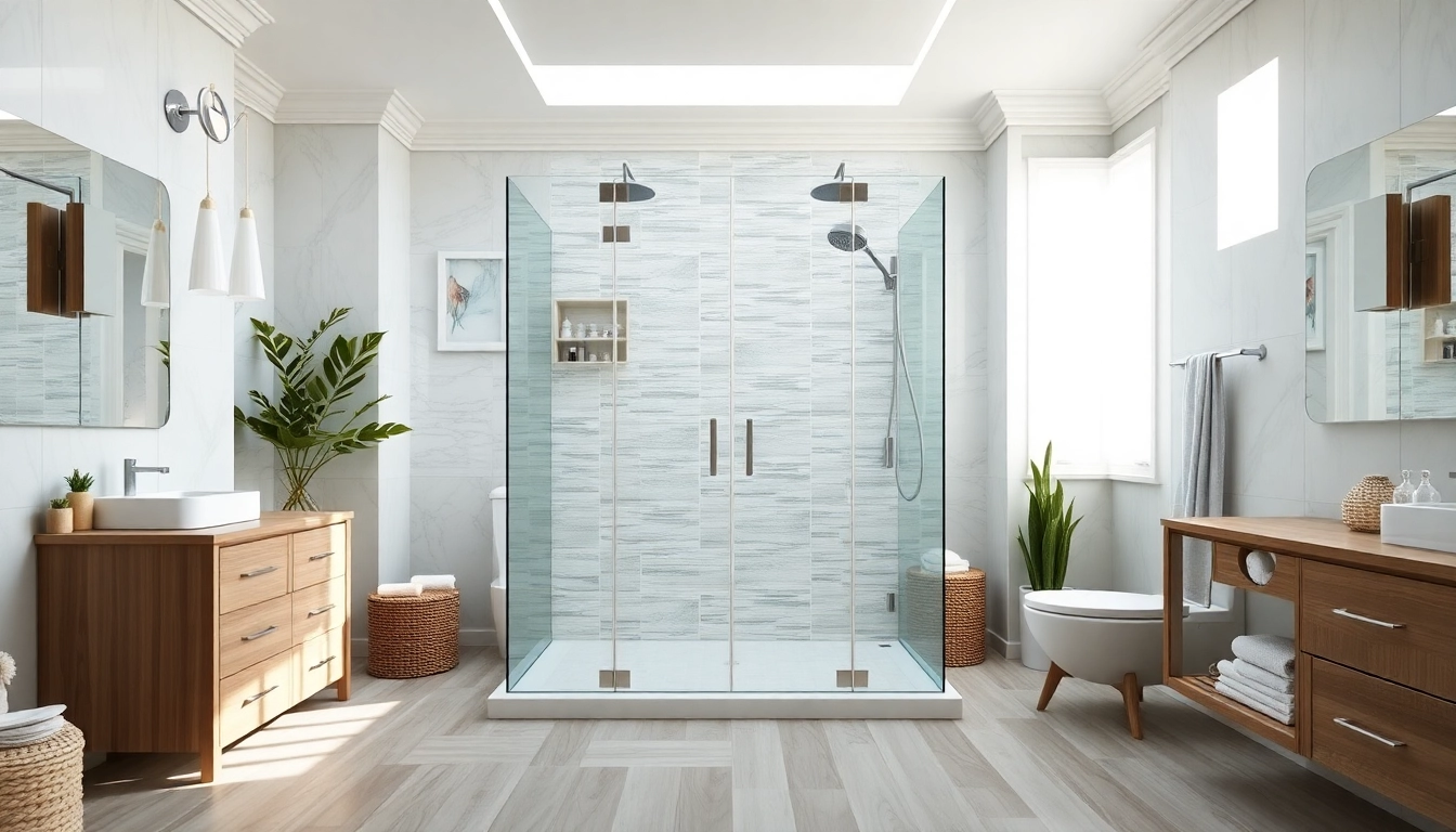 Transform your bathroom with elegant showers Australia featuring luxurious designs and modern fixtures.