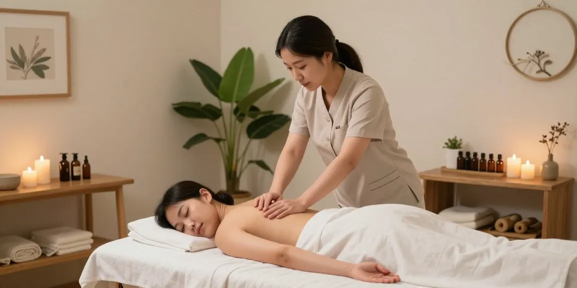 Experience the ultimate relaxation at a 창원마사지 studio with a tranquil atmosphere and soothing treatments.