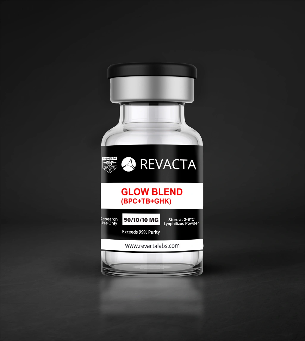 Glow Blend for Skin Radiance Research: Lumia Lab Experts