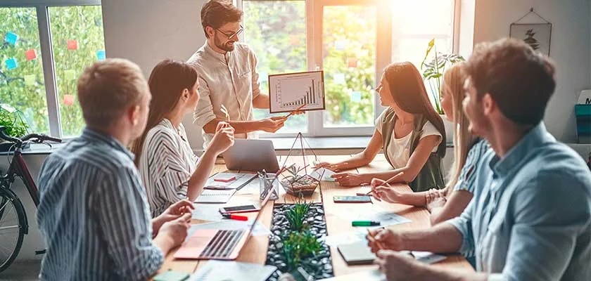 Effektives Content Marketing für Unternehmen