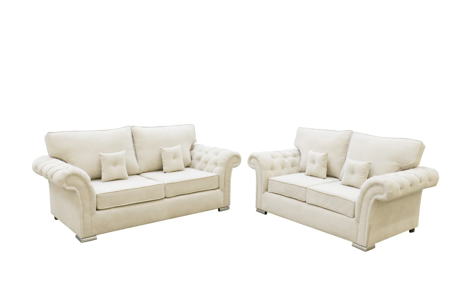 Practical Design Meets Comfort in 2 Seater Sofas