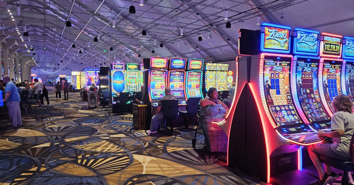 Taktik Terbaik untuk Menang di Situs MPO Casino yang Terpercaya