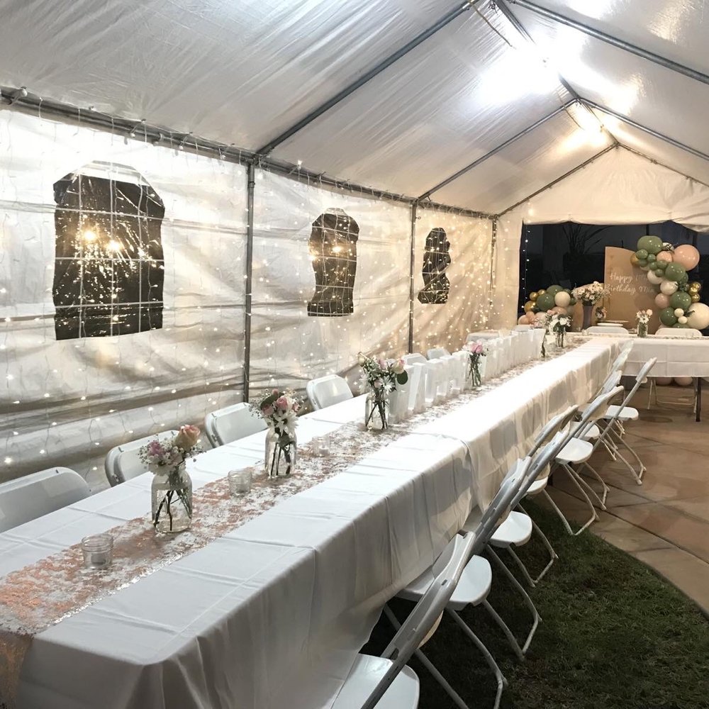 Party Rentals Near Me for Corporate Events