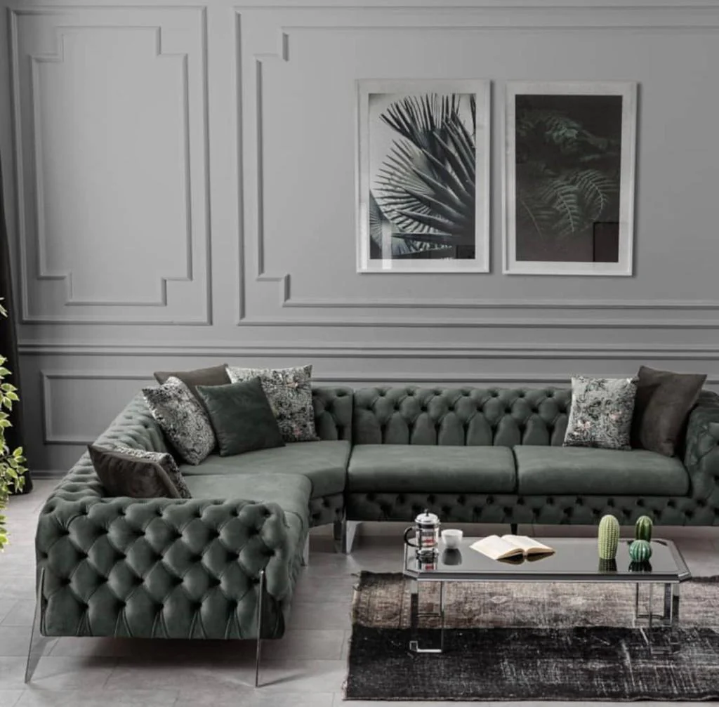 Corner Sofa UK – Durable Fabrics and Premium Materials by MSofas