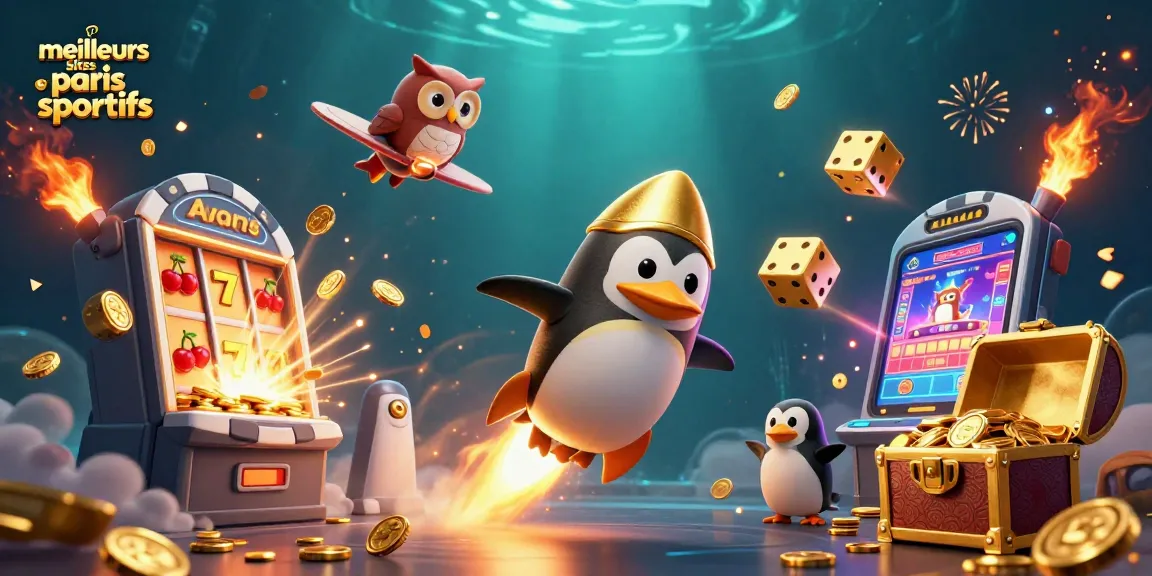 Découvrez les meilleurs sites de paris sportifs avec des jeux de casino captivants et une animation dynamique.